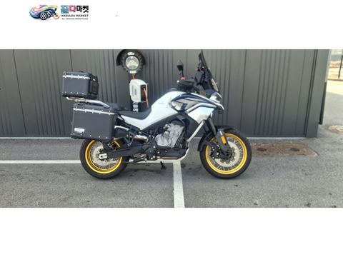 CF모토 800 MT 익스플로러 2023년식 800MT 익스플로러 8100km 팝니다.