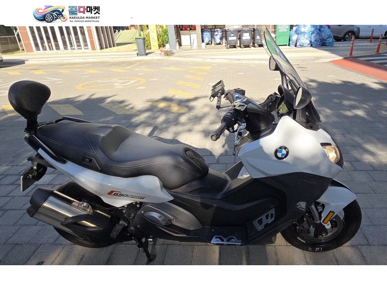 BMW C 650 스포츠 2016년식 c,650스포츠