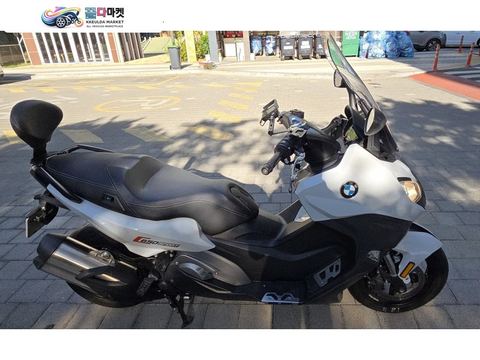 BMW C 650 스포츠 2016년식 c,650스포츠