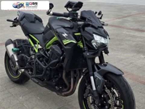 가와사키 Z 900 ABS 2021년식 2021 가와사키 z900