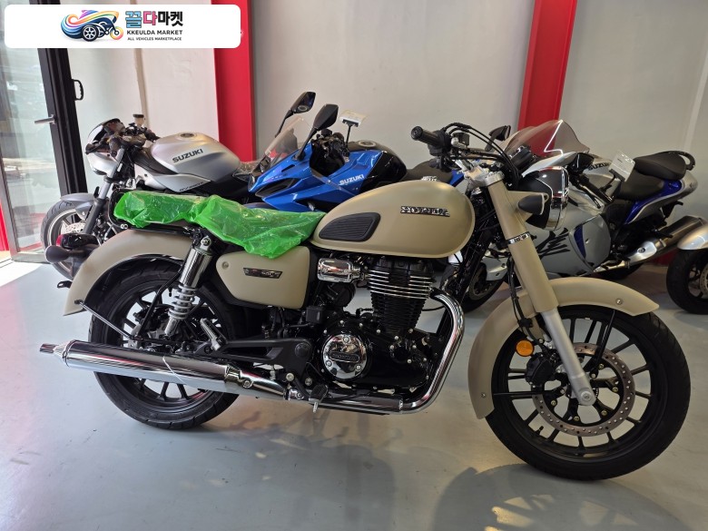 혼다 GB 350 C 2026년식 혼다 GB350C 26년식 신차 판매합니다