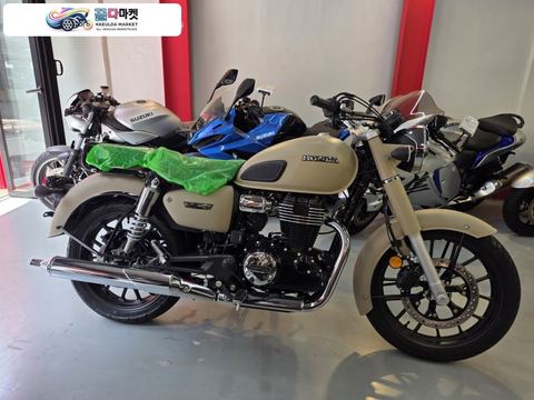 혼다 GB 350 C 2026년식 혼다 GB350C 26년식 신차 판매합니다