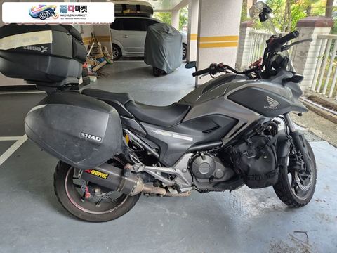 혼다 NC 750 X 2015년식 NC750X