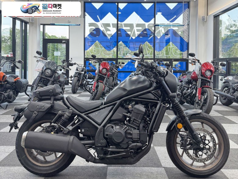 혼다 레블 1100 SE DCT 2025년식 -스트리트36- 2025 혼다 레블1100se dct / 전국 최고가 매입, 대차