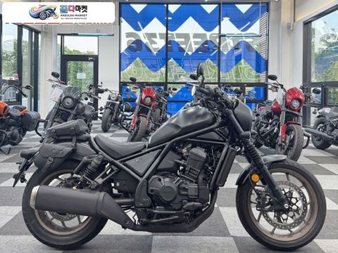 혼다 레블 1100 SE DCT 2025년식 -스트리트36- 2025 혼다 레블1100se dct / 전국 최고가 매입, 대차