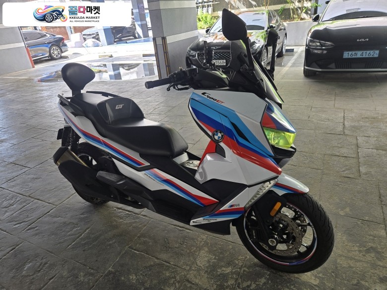 BMW C 400 GT 2019년식 BMW C 400 GT 19년식 14880KM 판매해요