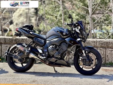 야마하 FZ 1 N 2010년식 관리상태 최상의 페이저 FZ1N