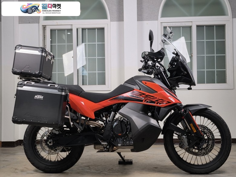 KTM 890 어드벤처 2022년식 ㅣ모두의바이크ㅣ 2024년 출고 KTM-890어드벤처 짧은 키로수ㅣ판매ㅣ매입ㅣ대차ㅣ전국무료배송