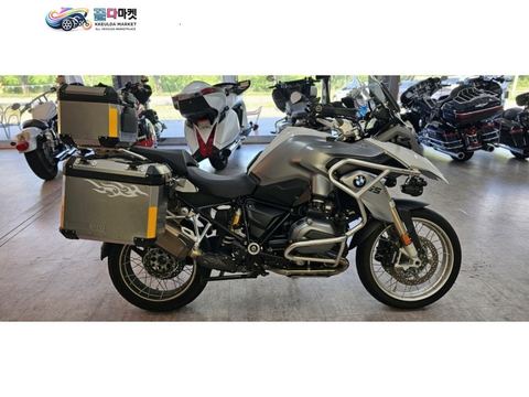 BMW R 1200 GS 2017년식 2017년 1200gs 짧은 키로수