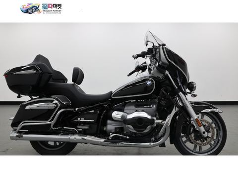 BMW R 18 트랜스컨티넨탈 2023년식 [ 매버릭바이크 ] / 화이트에디션 한정판, 반스앤하인즈 머플러 장착된 BMW R18 트랜스컨티넨탈(TC) 판매합니다.