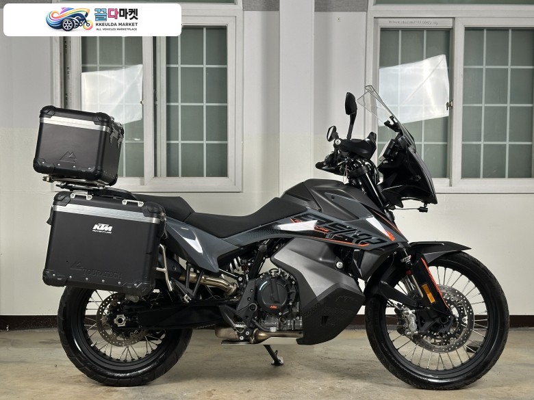 KTM 890 어드벤처 2022년식 ㅣ모두의바이크ㅣ 2024년 출고 KTM-890어드벤처 짧은 키로수ㅣ판매ㅣ매입ㅣ대차ㅣ전국무료배송