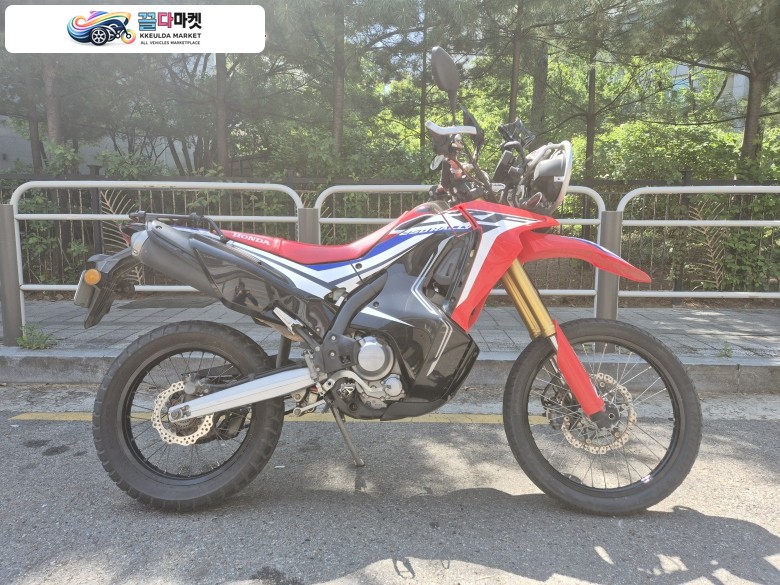 혼다 CRF 250 랠리 2017년식 혼다 CRF250 랠리