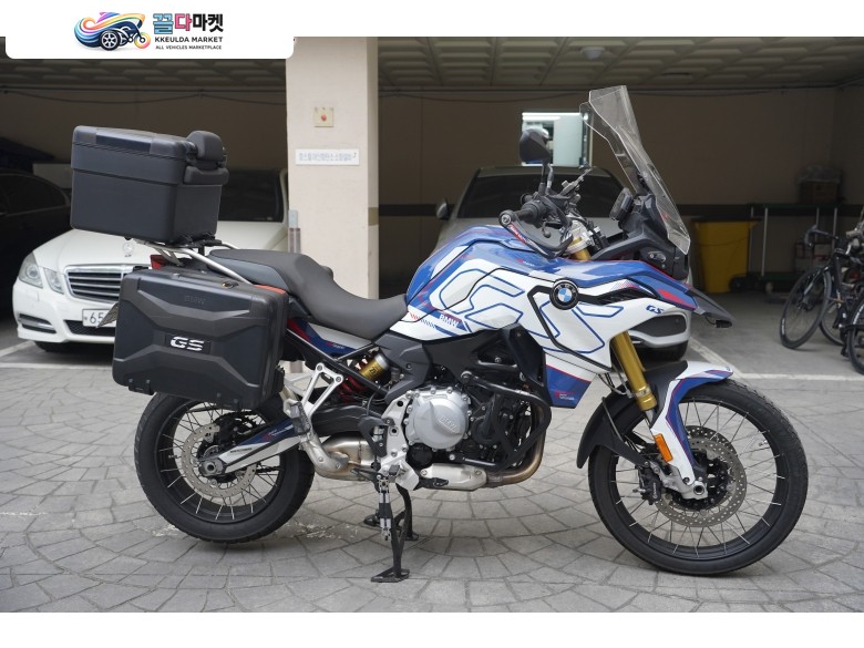 BMW F 850 GS 2019년식 F850GS 19년식 1,994km 950만원 판매합니다.