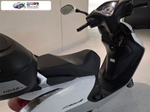 혼다 SCR 110 α 2019년식 신차급 혼다 SCR110@ 판매합니다. (서울 잠실/강동, 2580Km, 19년8월등록)