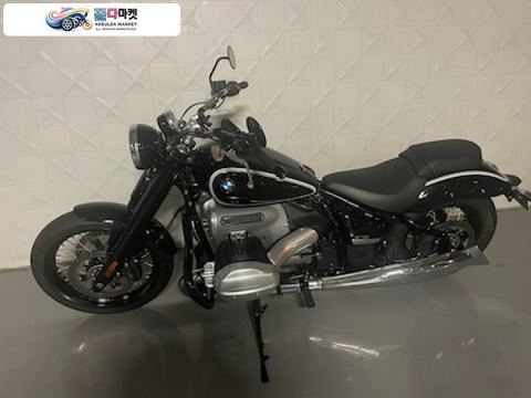 BMW R 18 2023년식 bmw r18 프리미엄 깨끗한 신차 수준 판매해요