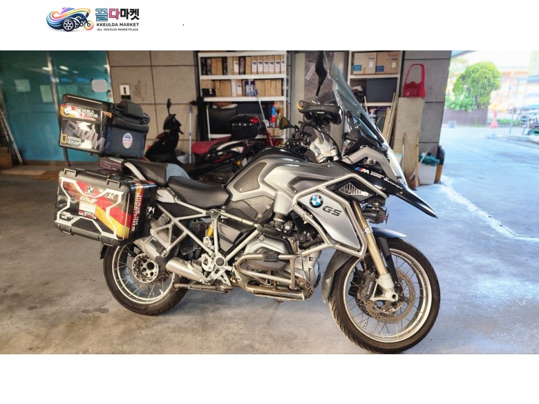 BMW R 1200 GS 2013년식 우주명차