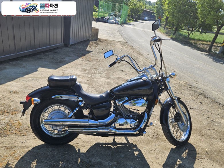 혼다 쉐도우 750 스프리트 2008년식 쉐도우 스프리트750판매합니다