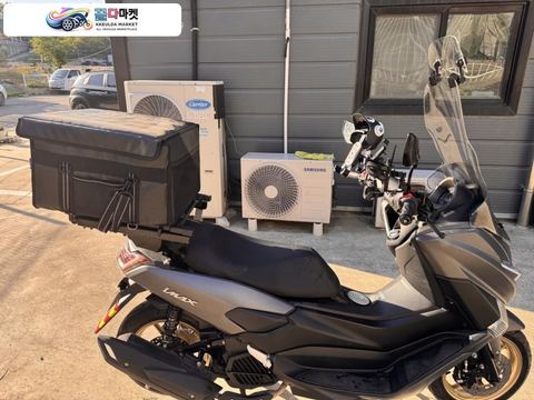 착한스쿠터 아이맥스 125 2025년식 SLBIKE 2025년식 착한스쿠터 IMAX 125 그레이 판매