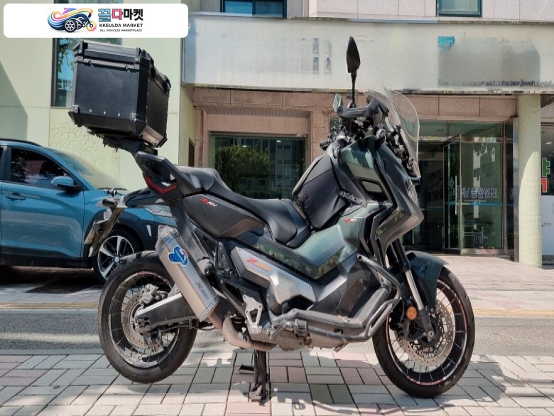 혼다 X ADV 2020년식 출퇴근하던 어드방 판매합니다.