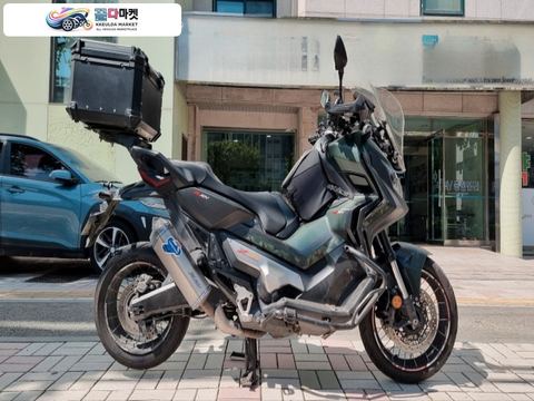 혼다 X ADV 2020년식 출퇴근하던 어드방 판매합니다.