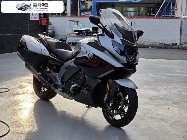 BMW K 1600 GT 2019년식 신차급 컨디션 전체 PPF 아크라포빅 구변 1.3만KM 완전무사고!!