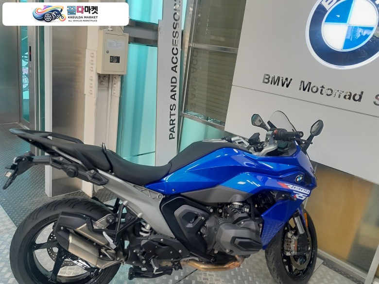 BMW R 1300 RS 2026년식 R1300RS ASA오토 사이드브라켓장착 모델