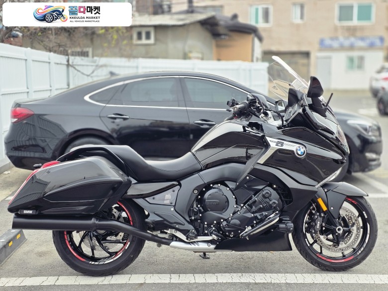 BMW K 1600 B 2020년식 [수원동문모터스] 레무스 + 포칼 오디오튠 1600B 판매합니다.