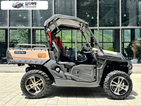 CF모토 테라크로스 625 2015년식 [강원ATV] 중고UTV CFMOTO 테라크로스 짐 운반용으로 딱!!!