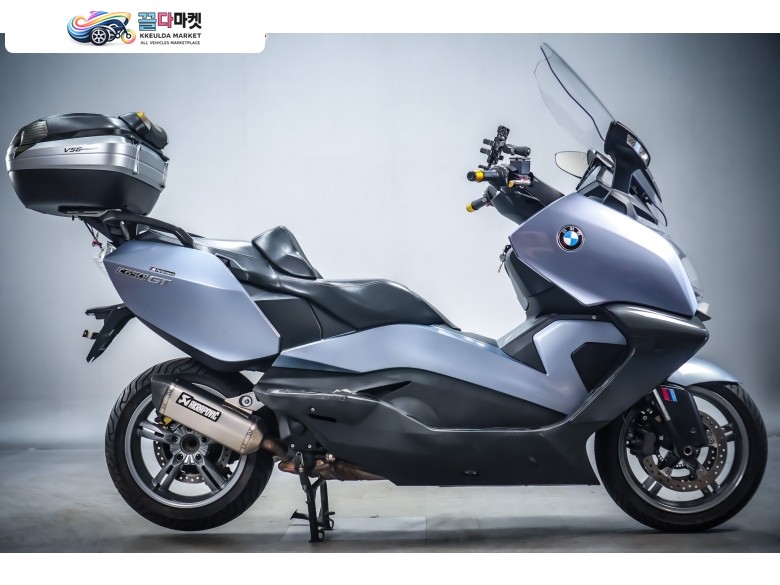 BMW C 650 GT 2015년식 착한형의오토바이 모든 바이크 정직한 매입 신속한 매입 도와드립니다.