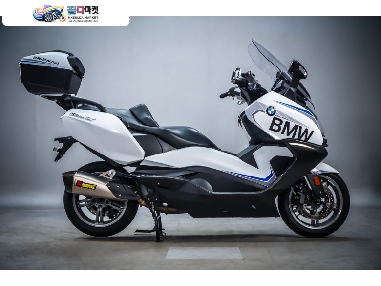 BMW C 650 GT 2018년식 착한형의오토바이 모든 바이크 정직한 매입 신속한 매입 도와드립니다.