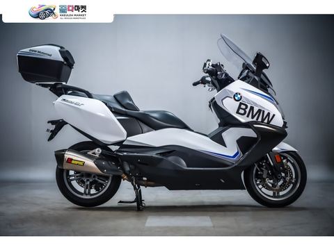 BMW C 650 GT 2018년식 착한형의오토바이 모든 바이크 정직한 매입 신속한 매입 도와드립니다.