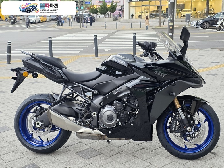 스즈끼 GSX S 1000 GT 2026년식 ［스즈키대리점］매입대차가능합니다. GSX-S100GT /롯데카드 4%저금리 60개월 할부/신한마이카,하나오토론,KB매직카5%대 120개월 할부!!