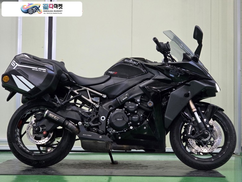 스즈끼 GSX S 1000 GT 2022년식 스즈키GSXS1000GT 23년형 3만km SC구변완료 최저가 판매합니다