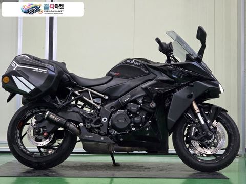스즈끼 GSX S 1000 GT 2022년식 스즈키GSXS1000GT 23년형 3만km SC구변완료 최저가 판매합니다