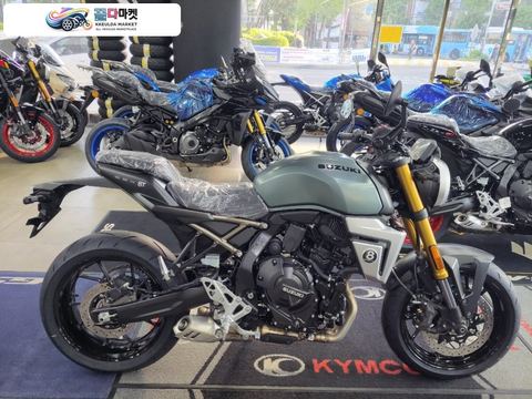스즈끼 GSX 8 S 2026년식 스즈키 부산동구점 / GSX 8T / 신한마이카 하나오토론 장기할부 / 카드무이자-국민.삼성.하나.현대 12-36회 가능