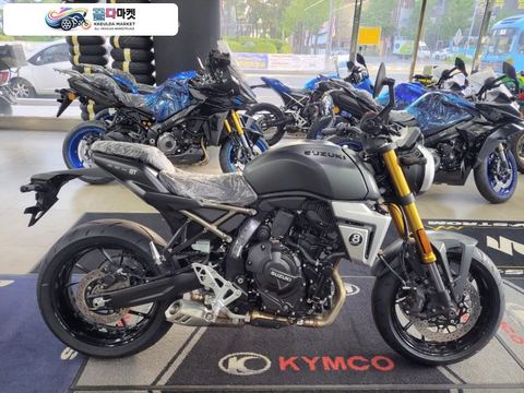 스즈끼 GSX 8 S 2026년식 스즈키 부산동구점 / GSX 8T / 신한마이카  하나오토론 장기할부 / 카드무이자-국민.삼성.하나.현대 12-36회 가능