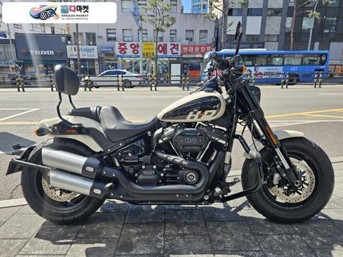 할리데이비슨 팻밥 114 2022년식 ▶할리데이비슨 펫밥114 / 할부,카드,대차,캐피탈◀
