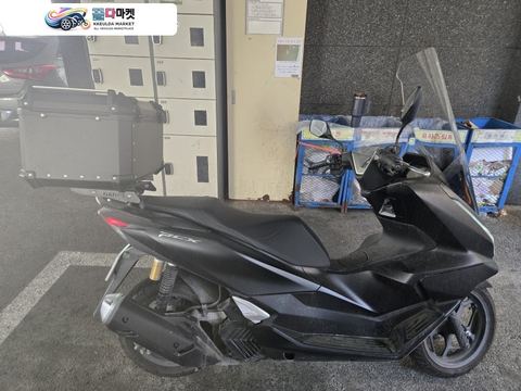 혼다 PCX 125 ABS 2025년식 [부산]25년식 PCX 125 ABS 900km 판매
