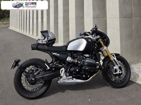 BMW R 12 나인 티 2024년식 BMW R12 나인티 블랙 스포크차량