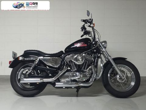 할리데이비슨 스포스터 1200 커스텀 2012년식 할리데이비슨 스포스터 1200C