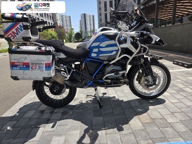 BMW R 1200 GS 어드벤쳐 2018년식 BMWR1200GS 어드벤쳐