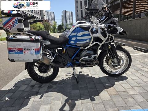 BMW R 1200 GS 어드벤쳐 2018년식 BMWR1200GS 어드벤쳐