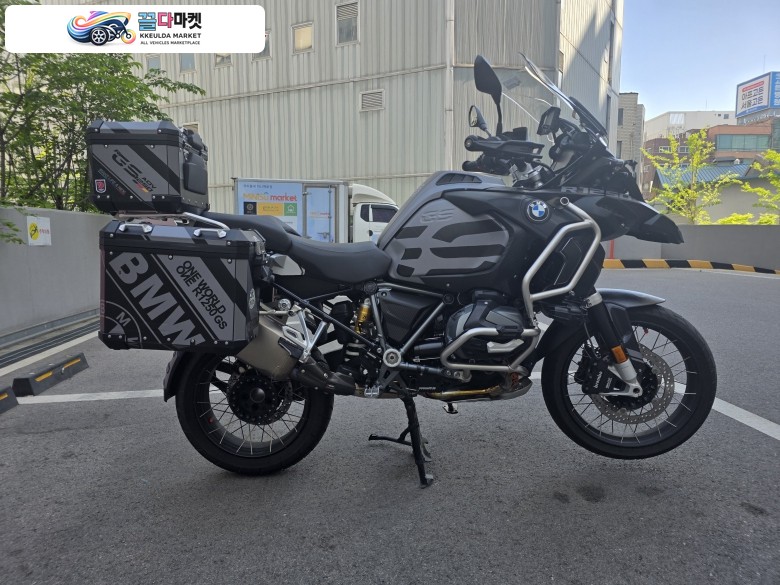 BMW R 1250 GS 어드벤처 2023년식 2023 BMW R1250GS 어드벤쳐