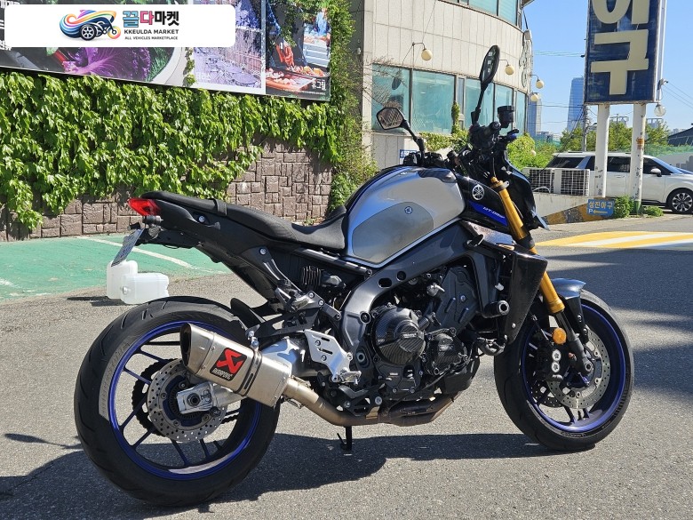 야마하 MT 09 SP 2022년식 야마하MT-09 SP 빠르게 판매합니다