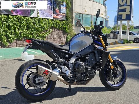 야마하 MT 09 SP 2022년식 야마하MT-09 SP 빠르게 판매합니다