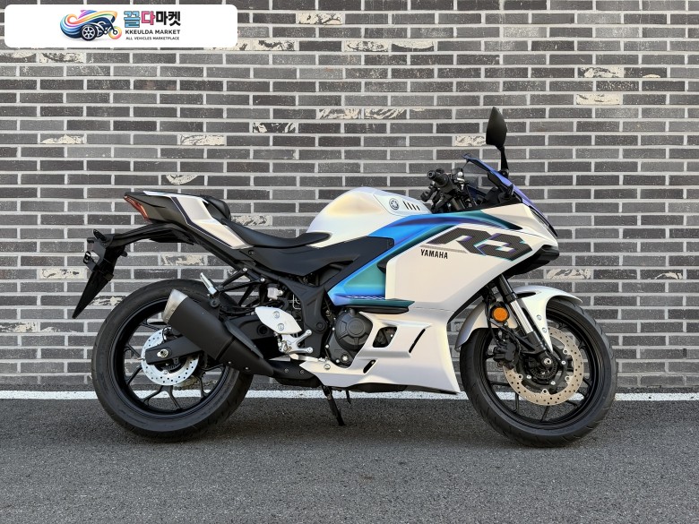 야마하 YZF R3 2026년식 26년식 yzf-r3 신차급