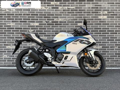 야마하 YZF R3 2026년식 26년식 yzf-r3 신차급