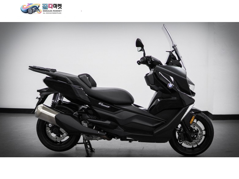 BMW C 400 GT 2025년식 아시아 최대규모 ㅡ파쏘매매단지ㅡ 오토바이매입 판매 위탁매매합니다.
