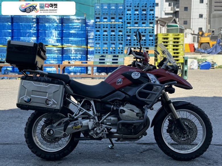BMW R 1200 GS 2010년식 BMW R1200GS 판매합니다.