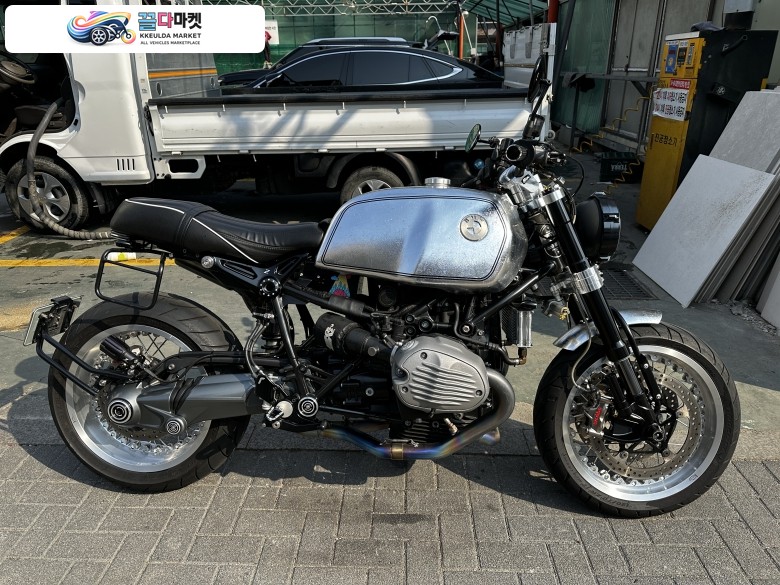 BMW R 나인 T 2015년식 BMW R nine T 알나인티 노말 풀튜닝 급매